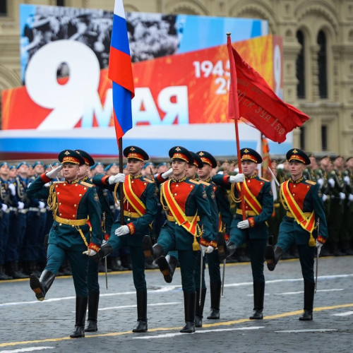 Парад на День Победы в Москве: где смотреть прямую трансляцию